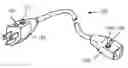 Fig. 01 - Illuminated cable