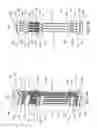 Fig. 02 - Broadside-coupled signal pair configurations for electrical connectors