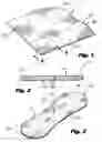 Fig. 02 - Method of making a cover material including a skin care composition