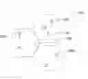Fig. 01 - Method for performing a handoff in a telecommunication system