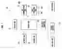 Fig. 02 - Mobile terminal and data display method by individual SIM cards