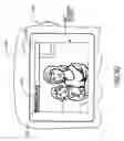 Fig. 08 - System, method, and user interface for controlling the display of images on a mobile device
