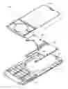 Fig. 01 - Sliding Mechanism and Portable Communication Device Utilized the Sliding Mechanism
