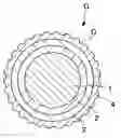Fig. 01 - Multi-piece solid golf ball