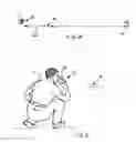 Fig. 03 - Handheld device for determining golf ball trajectory for putt of chip shot and method therefor