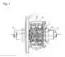 Fig. 02 - Steer drive for tracked vehicles
