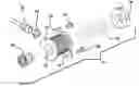 Fig. 01 - Electronic differential lock assembly