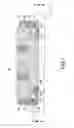 Fig. 08 - Slider for a linear slide system