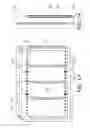 Fig. 07 - Compressive device and carrying compartment for use during exercise