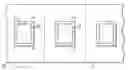 Fig. 01 - Paper roll with pre-cut windows