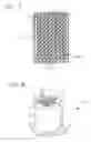 Fig. 02 - Microcolumn-platform based array for high-throughput analysis