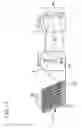 Fig. 20 - Microcolumn-platform based array for high-throughput analysis