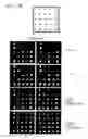 Fig. 23 - Microcolumn-platform based array for high-throughput analysis