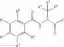 Fig. 02 - Diacylhydrazine ligands for modulating the expression of exogenous genes in mammalian systems via an ecdysone receptor complex