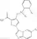 Fig. 81 - Fused imidazole derivative