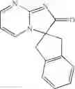 Fig. 71 - METHODS FOR TREATING DEPRESSION, NEURODEGENERATION, INHIBITING AMYLOID BETA DEPOSITION, DELAYING SENESCENCE, AND EXTENDING LIFE SPANS WITH HETEROCYCLIC COMPOUNDS