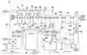 Fig. 01 - Contact lens extraction/hydration systems and methods of reprocessing fluids used therein
