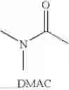 Fig. 02 - Method for producing N, N-Dimethylacetamide (Dmac)