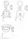 Fig. 11 - Implantable malleable penile prosthetic device