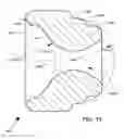 Fig. 16 - Implantable malleable penile prosthetic device