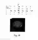 Fig. 44 - Method and apparatus to compensate for melanin and hemoglobin variation in determination of a measure of a glycation end-product or disease state using tissue fluorescence