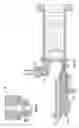Fig. 17 - Angiographic Injector System with Multiple Processor Redundancy