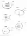 Fig. 02 - Subcutaneous infusion device and method including tapered cannula