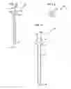 Fig. 07 - Subcutaneous infusion device and method including tapered cannula