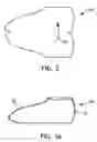 Fig. 04 - Appliance for delivering a composition, the appliance having an outer fibrous layer and inner liquid-impermeable layer