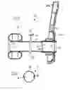 Fig. 07 - Silicone based tube for transporting malodoriforous matter from the human body