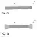 Fig. 08 - Absorbent article having absorbent core including regions of lower density