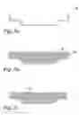 Fig. 06 - Absorbent article having absorbent core including regions of lower thickness