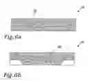 Fig. 07 - Absorbent article having absorbent core including regions of lower thickness