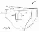 Fig. 05 - Absorbent article having disposal fastening means