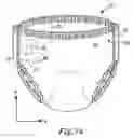 Fig. 07 - Absorbent article having disposal fastening means