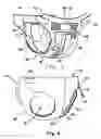 Fig. 04 - Method for using a disposable absorbent article as a swim pant