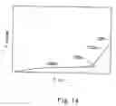 Fig. 23 - Disposable absorbent articles with zones comprising elastomeric components