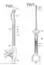 Fig. 02 - Delivery system using balloon catheter with side opening and method
