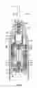 Fig. 10 - Roll-pitch-roll surgical tool