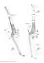 Fig. 02 - Coagulation tweezers with limiter opening