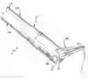 Fig. 01 - Rigidly-linked articulating wrist with decoupled motion transmission
