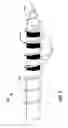 Fig. 08 - Implantable medical lead with threaded fixation