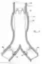 Fig. 04 - Anchoring device for an endoluminal prosthesis