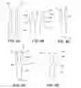 Fig. 07 - Multi-furcated ePTFE grafts and stent-graft prostheses and methods of making the same