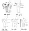Fig. 14 - Multi-furcated ePTFE grafts and stent-graft prostheses and methods of making the same