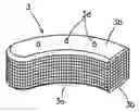 Fig. 01 - Artificial-Intervertebral-Disk Insertion Jigs, Jig Set, And Artificial Intervertebral Disk