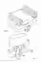 Fig. 41 - System and method for sizing, inserting and securing artificial disc in intervertebral space