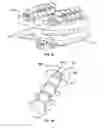 Fig. 53 - System and method for sizing, inserting and securing artificial disc in intervertebral space