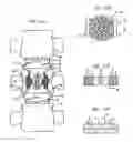 Fig. 07 - Corpectomy vertebral body replacement implant system
