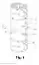 Fig. 02 - Vertebral body and disc space replacement devices